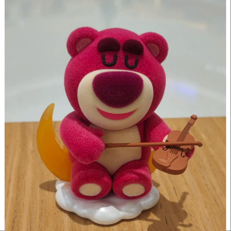 POP MART LOTSO　シークレット Pop Mart Disney Pixar Lotso Wondrous Rendezvous Series
