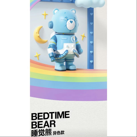 MEGA SPACE MOLLY 100% Series 4 Bedtime Bear (Special)