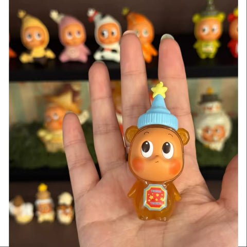Twinkle Twinkle Create Your Taste Series-B Secret Twinkle candy(1/27)