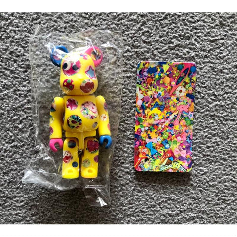 Bearbrick Series 25 ARTIST Masuda Sebastian 100%