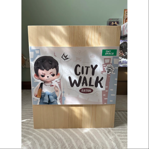 Boy Rayan City Walk Plus 2024 Limited Edition