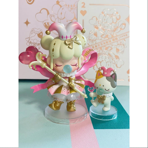 Nanci Happy Birthday 2nd Anniversary Figurine 2021 LIMITED