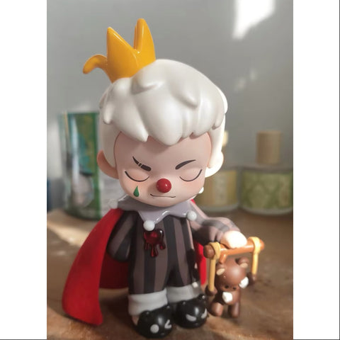 Boy Rayan Game Life Series Secret Clown King(1/144)