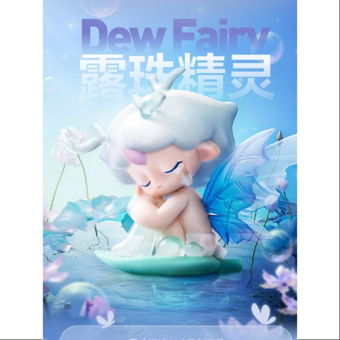 AZURA Spring Fantasy Series Dew Fairy