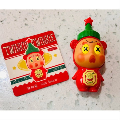 Twinkle Twinkle Create Your Taste Series-A Secret Chili Sauce(1/27)
