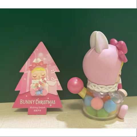 Bunny Christmas Series Secret Wishing Dream(1/108)