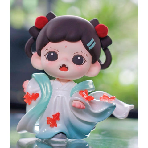 Baby Zoraa Linglongfu Series Secret Lucky Charm(1/144)