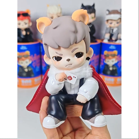 Boy Rayan Natural Born Player Series Secret Self Reign(1/108)