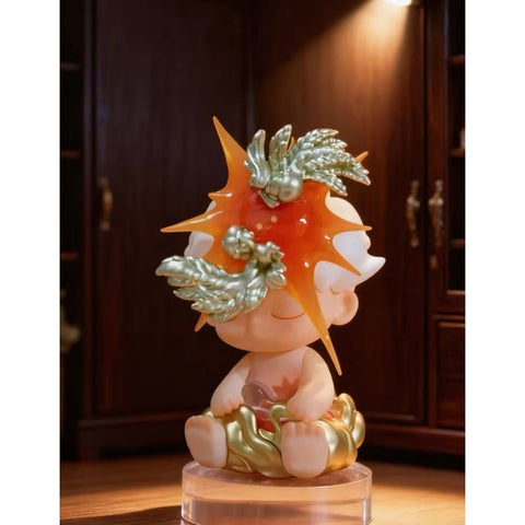 DIMOO Aromirage Winged Wheat Figurine Limited Edition