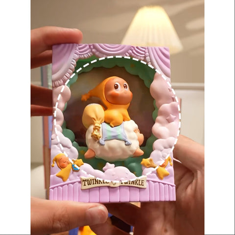 Twinkle Twinkle Light Up Series Scene Sets Secret A New Journey (1/108)