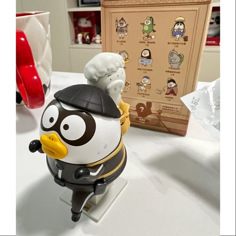 Duckyo Funny Museum Series Secret Not work (1/108)
