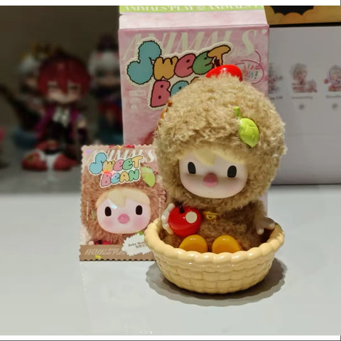 Sweet Bean Animal's Play Series Secret Baby Hedgehog (1/108)