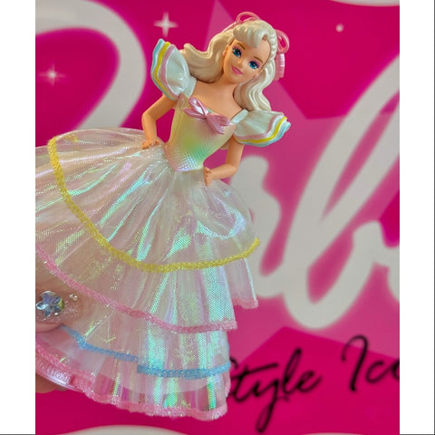 Barbie Style Icon Series Secret 1995 Happy Birthday Barbie(1/108)