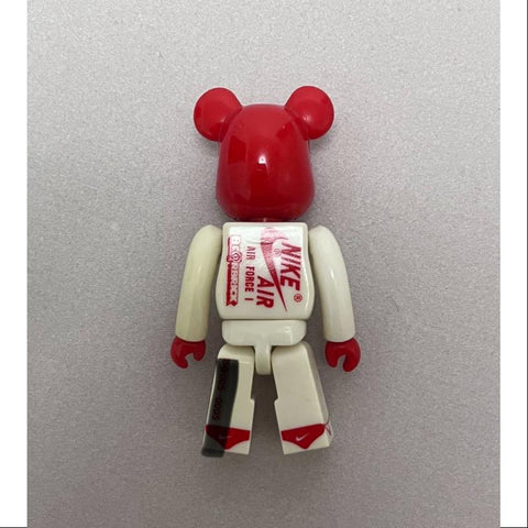 Bearbrick Series 5 Super Secret NIKE 20th Air Force 1 100%