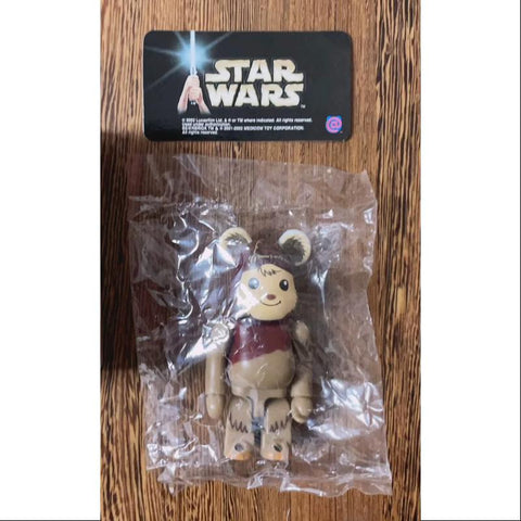 Bearbrick Series 7 Super Secret Star Wars Wicket 100%