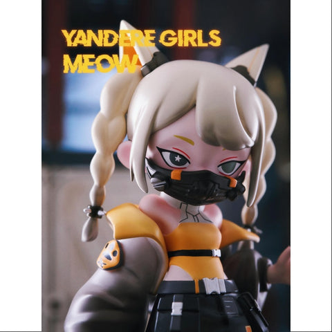 Yandere Girls Meow 2024 Limited Edition