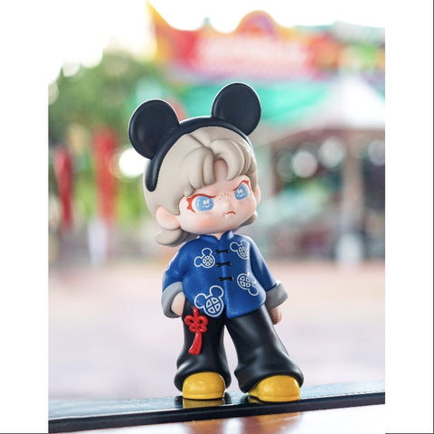 Disney DORA Loves Mickey Series Small Secret Mickey Tang Suit (1/54)
