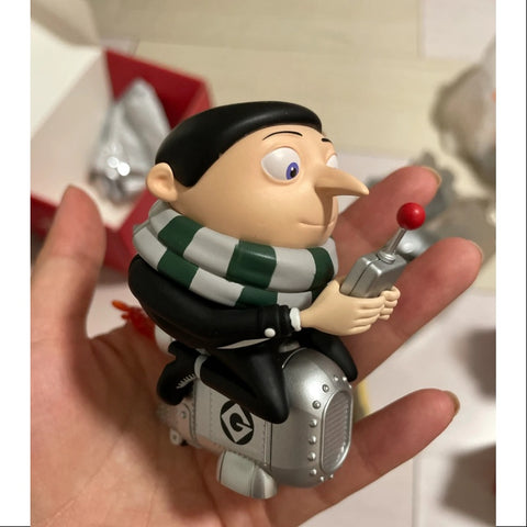 Minions Rides Series Secret Gru's Car(1/108)