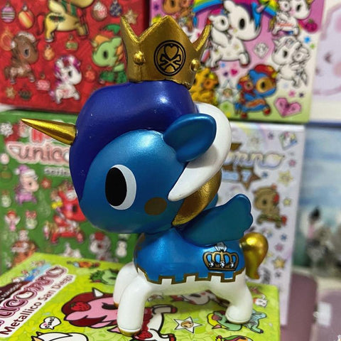 Tokidoki Metallico San Diego Series Secret Kingsley