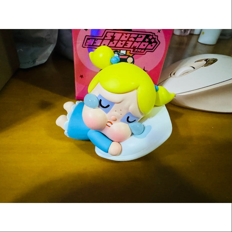 Crybaby The Powerpuff Girls Series Bedtime Bubbles