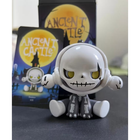 Skullpanda Ancient Castle Series Skeleton