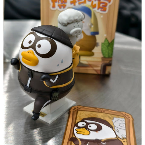 Duckyo Funny Museum Series Secret Not work (1/108)
