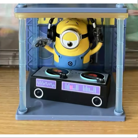 Minions At Work Series Secret DJ CARL(1/108)