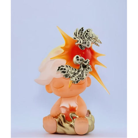 DIMOO Aromirage Winged Wheat Figurine Limited Edition