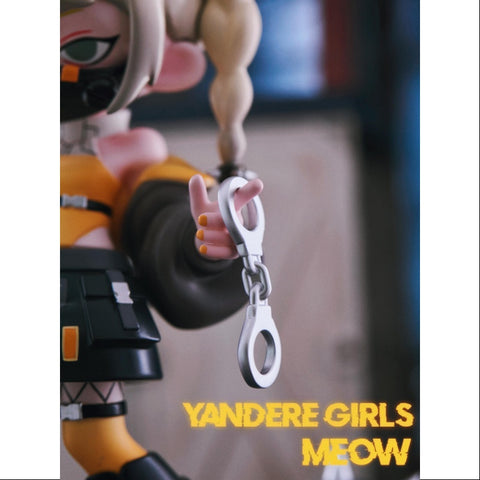 Yandere Girls Meow 2024 Limited Edition