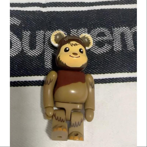 Bearbrick Series 7 Super Secret Star Wars Wicket 100%