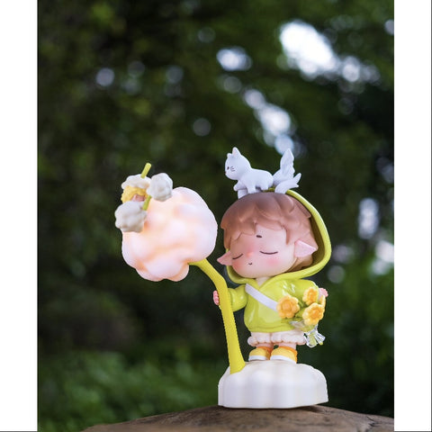 MIMI Little World Sweet Conquests Series Cozy Cotton Drift