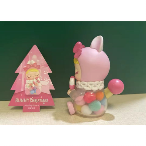 Bunny Christmas Series Secret Wishing Dream(1/108)