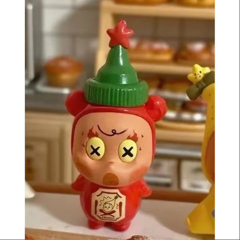 Twinkle Twinkle Create Your Taste Series-A Secret Chili Sauce(1/27)