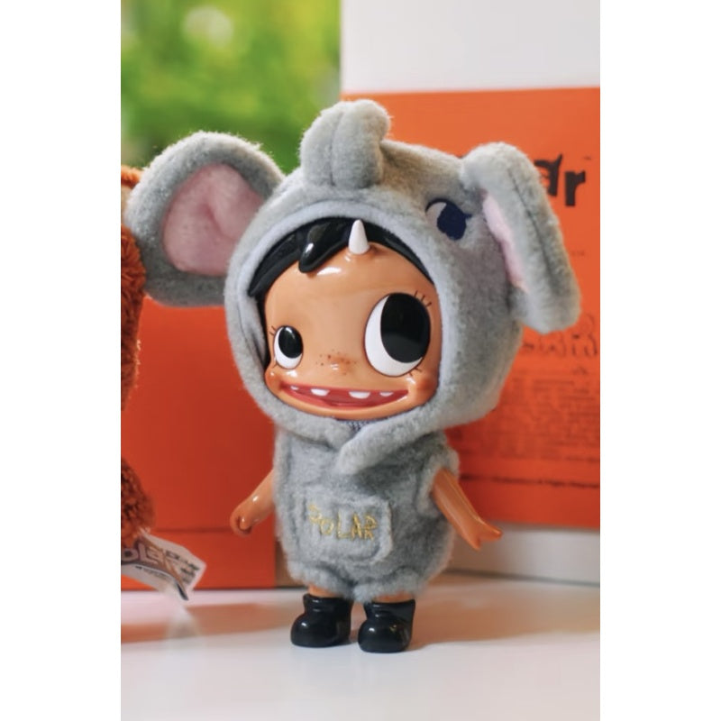 Polar Lucky Chang Grey Vinyl Version 2025 Limited Edition