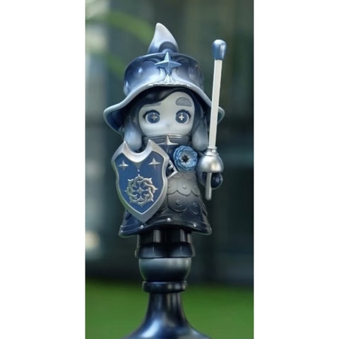 Chaka Chess Kingdom - Black Pawn 2024 Limited Edition