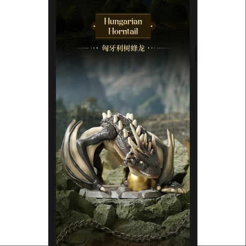 Harry Potter And The Goblet Of Fire Series Hungarian Horntail