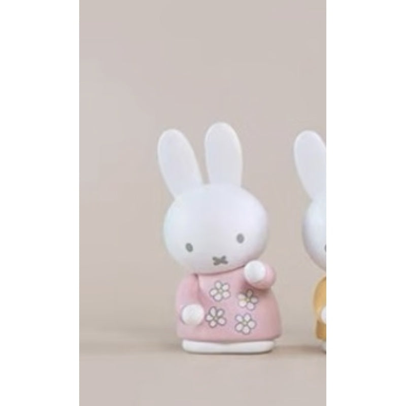 Miffy Pen Holder Blind Box Series: Matte Pink (Confirmed Style)