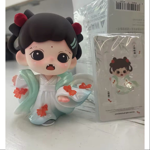 Baby Zoraa Linglongfu Series Secret Lucky Charm(1/144)