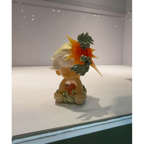 DIMOO Aromirage Winged Wheat Figurine Limited Edition