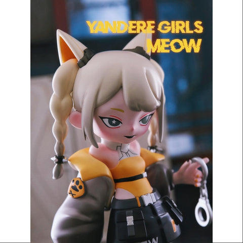 Yandere Girls Meow 2024 Limited Edition