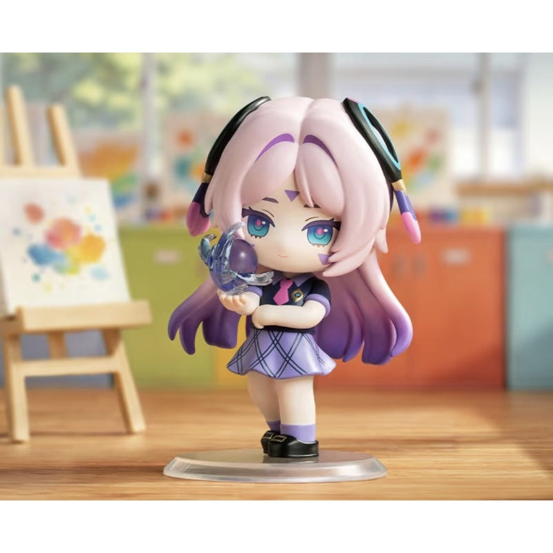 Citlali Genshin Impact Academy's Light & Shadow Poetry Blind Box Series: Whispered Revelation (Confirmed Style)