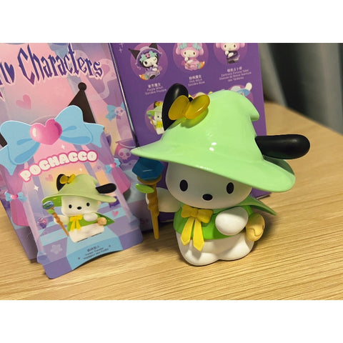 Sanrio Characters Magic Story Series Forest Traveler