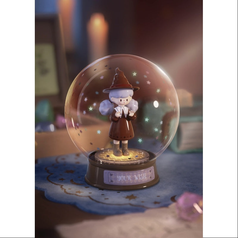 Molinta Chasing Light Series Big Secret Crystal ball(1/216)