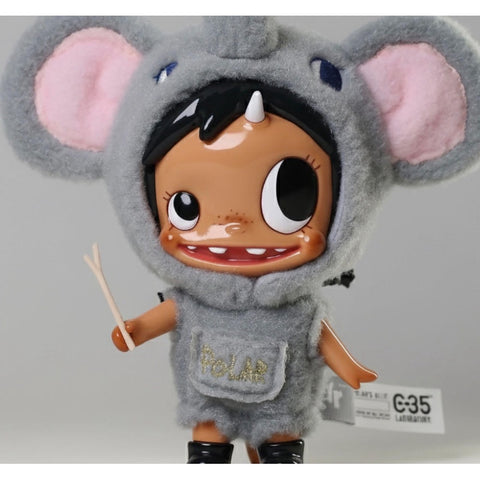 Polar Lucky Chang Grey Vinyl Version 2025 Limited Edition