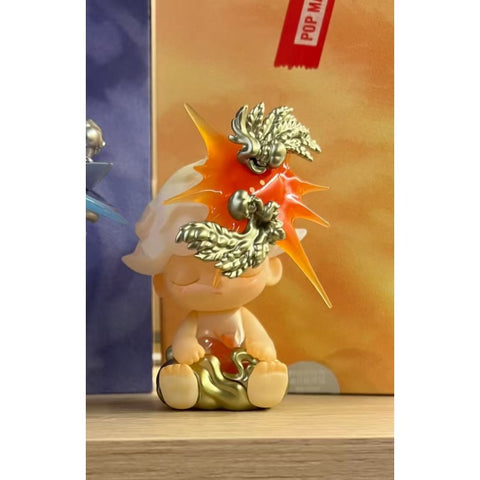 DIMOO Aromirage Winged Wheat Figurine Limited Edition