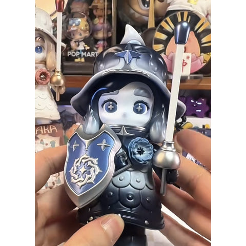 Chaka Chess Kingdom - Black Pawn 2024 Limited Edition