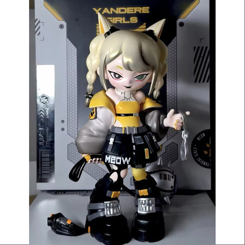 Yandere Girls Meow 2024 Limited Edition