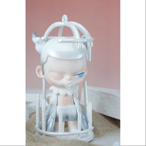 KUBO Feather Shadow Special Ver.Art Toy Figure 2024 Limited