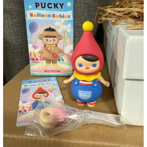 PUCKY Balloon Babies Series Poko