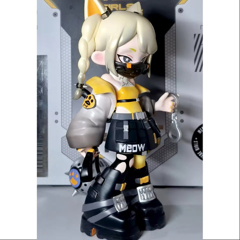 Yandere Girls Meow 2024 Limited Edition